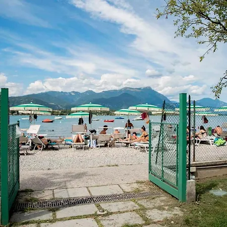Aldeamento Turístico Mobilehomes In Pieve Vecchia - Norditalienische Seen 22044 Manerba del Garda